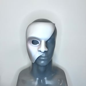 Phantom of the Opera Mask (Warlow Edition)