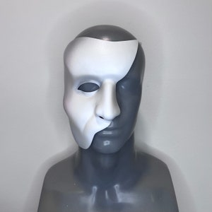 Phantom of the Opera Mask (Crawford Edition)