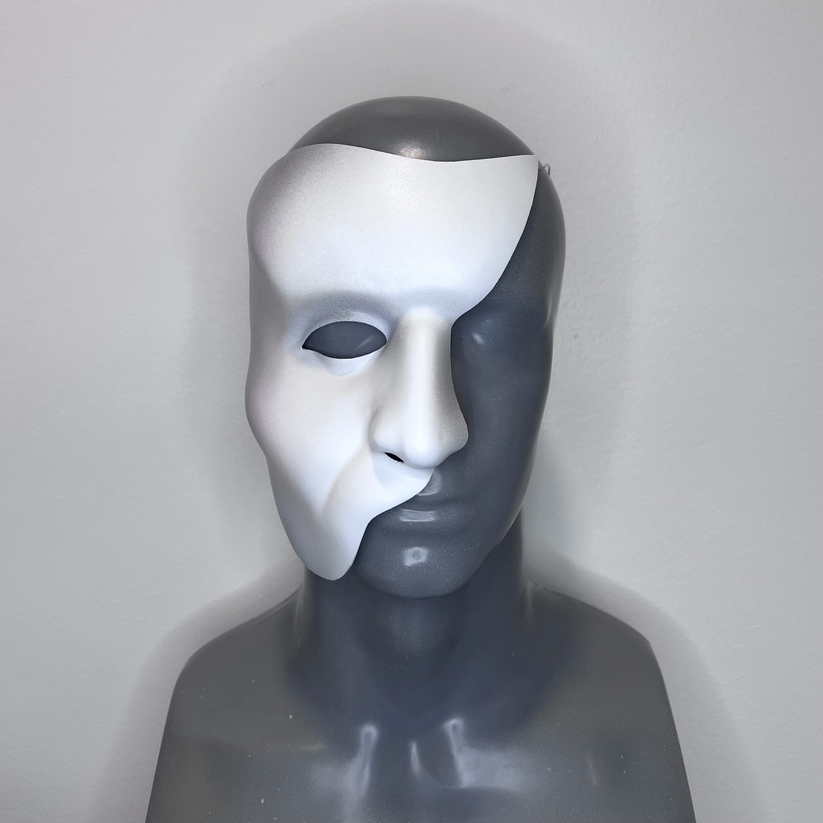 オペラ座の怪人マスク（クロフォード版） - Etsy 日本