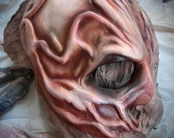 Phantom (2025 N. American tour-inspired) prosthetic mask