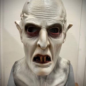 Nosferatu (Midnight Madness) latex mask