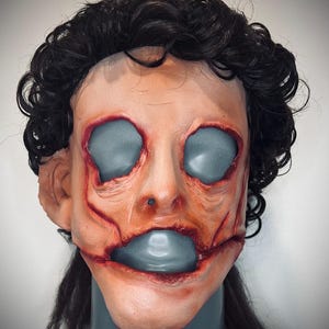 Homegrown victim “Eric” mask