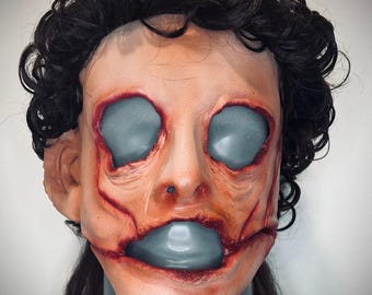 Homegrown victim “Eric” mask