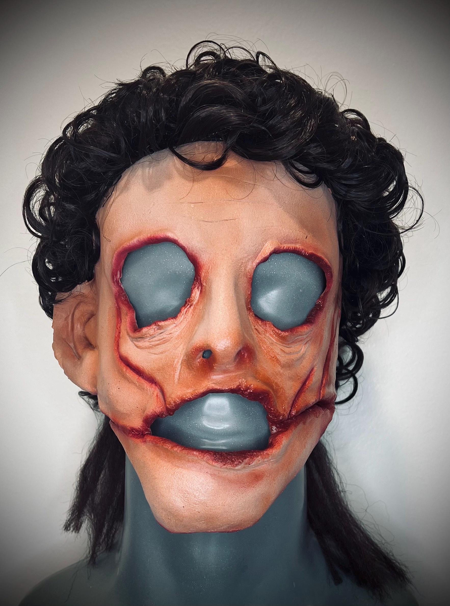 Texas chainsaw massacre 2003 mask - Etsy 日本