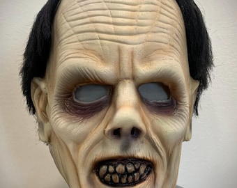 Phantom of the Opera “Erik” latex mask