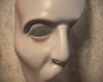 Phantom of the Opera Mask (Crawford V2 Edition)