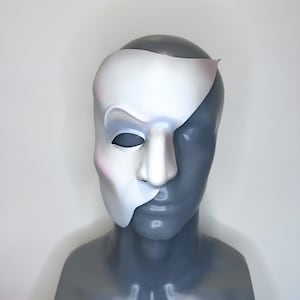 Phantom of the Opera Mask (Broadway v2 Edition)