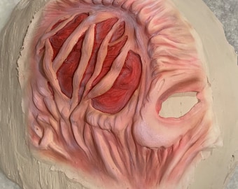 Love Never Dies-inspired prosthetic appliance
