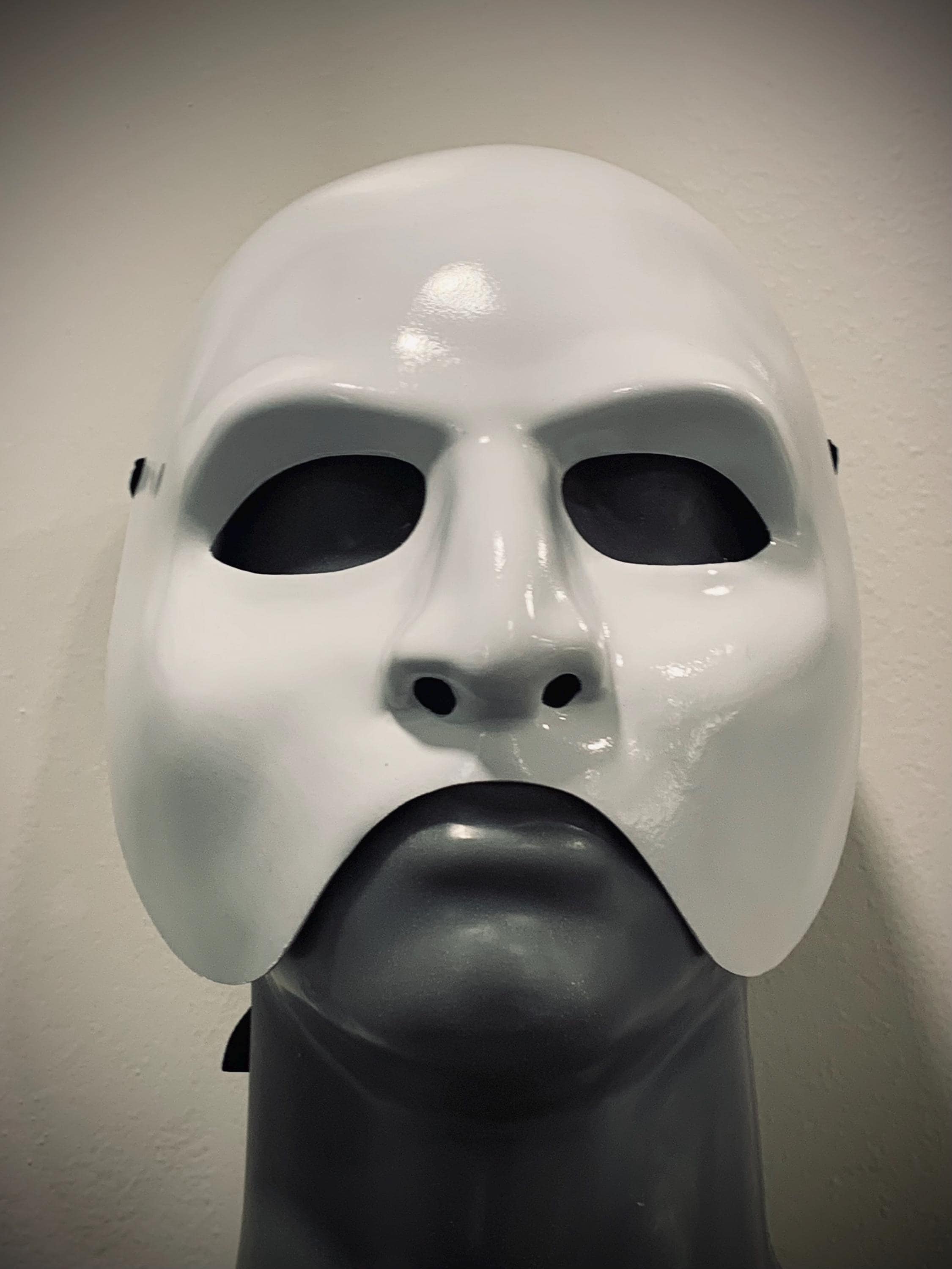 Phantom of the Opera ('76 Ken Hill Inspired) Mask - Etsy