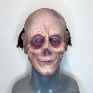 Father Ignatius latex mask