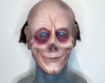 Father Ignatius latex mask