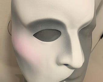 Phantom of the Opera (Mikael Samuelson inspired) mask