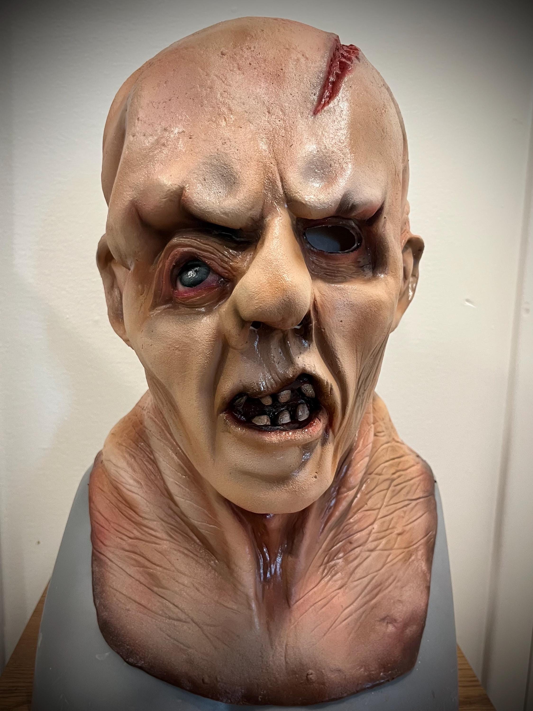 Jason Voorhees (part 3) Latex Mask - Etsy