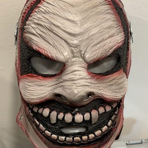 Pro-Wrestling Immortal Monster Latex Mask
