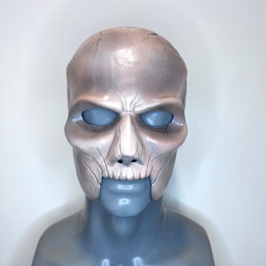 Phantom der Oper (&quot;Tanz des Todes&quot; Sonderedition) Maske