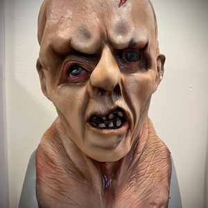 Jason Voorhees (Part 3) latex mask