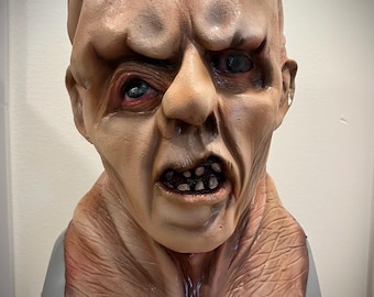 Jason Voorhees (Part 3) Maske aus Latex