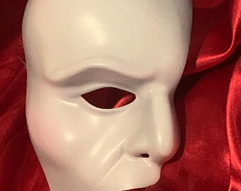 Phantom of the Opera (Australian/Piterman) mask