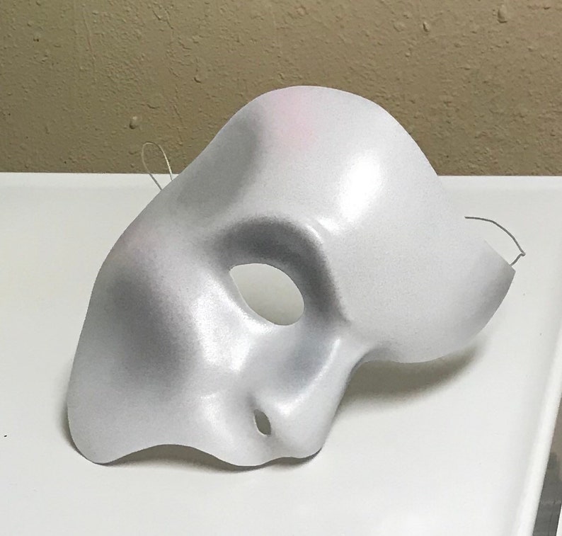 phantom of the opera mask image
