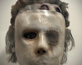 Phantom of the Opera (1962 Hammer Horror) ultimate mask collection