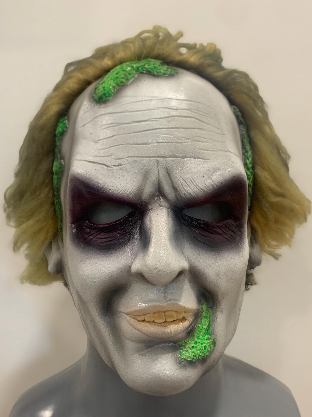 Mr. Showtime Latex Mask - Etsy