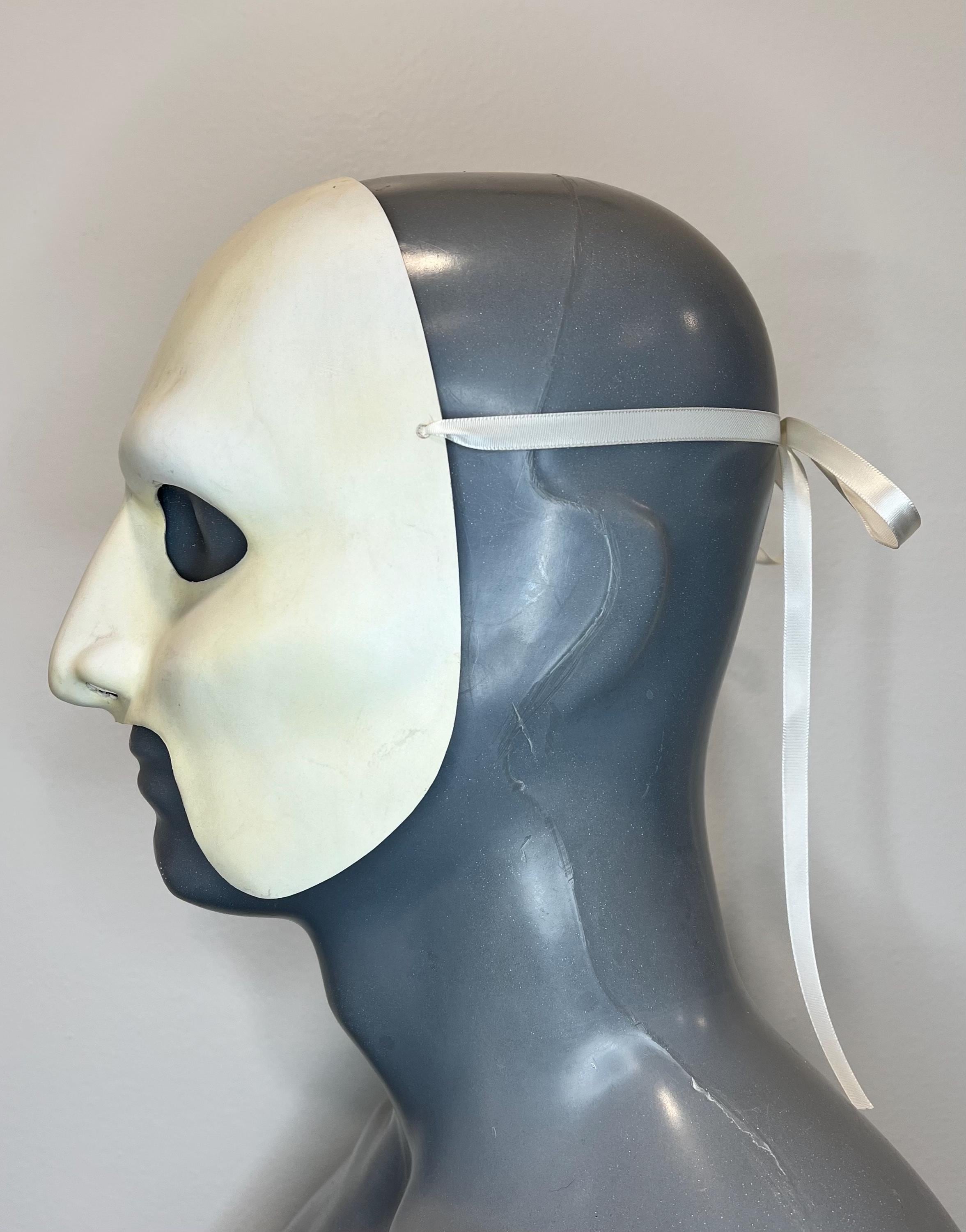 Phantom of the Opera (1990 TV Miniseries) Mask - Etsy