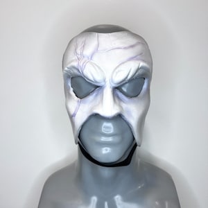 Pro-Wrestling Phantom Latex Mask