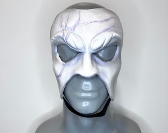 Pro-Wrestling Phantom Latex Mask