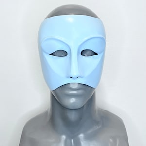 Phantom of the Opera Mask (Rains standard size Edition)
