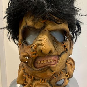 Bubba ‘86 latex mask