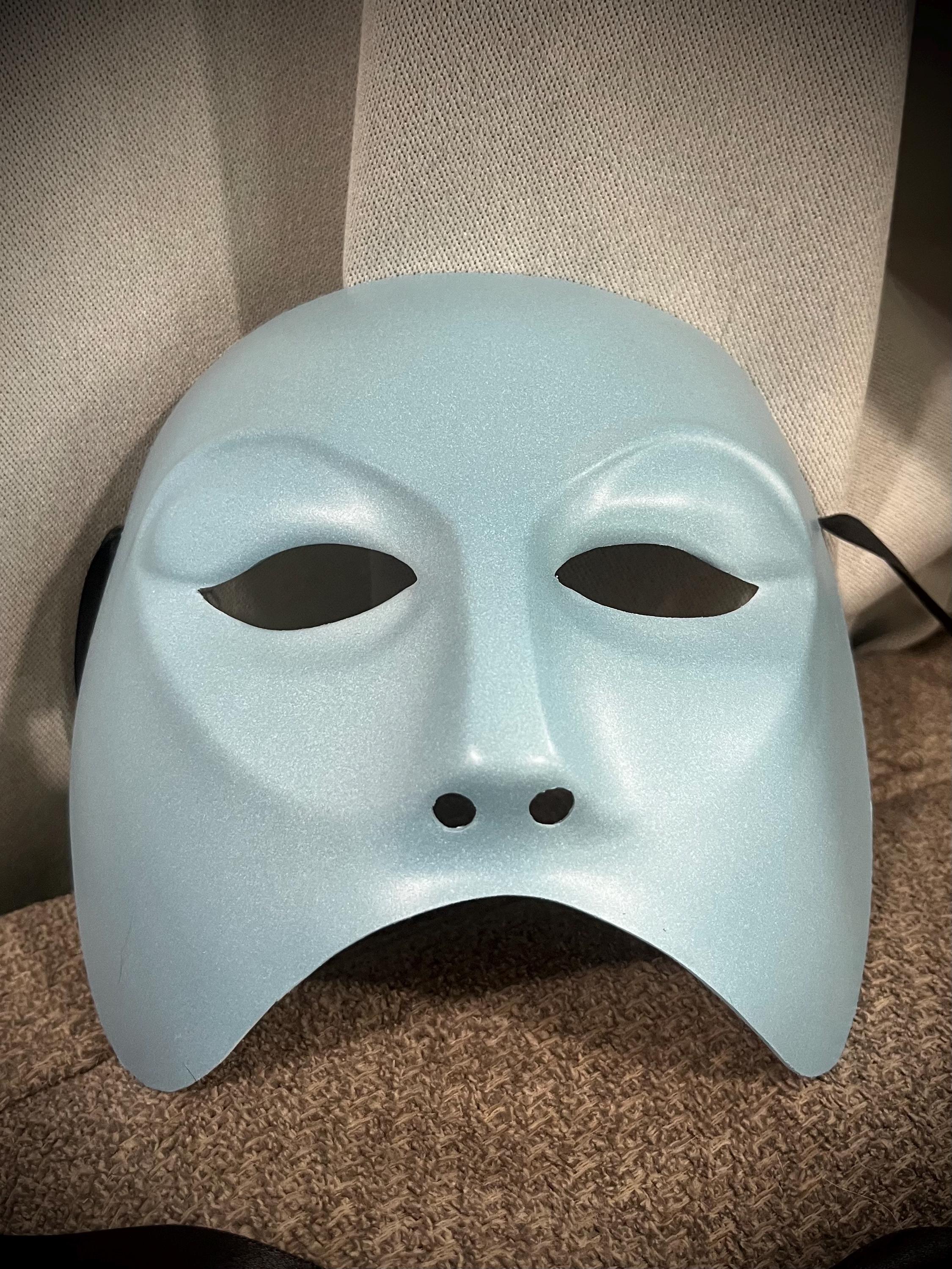 オペラ座の怪人マスク（v2 1943 レインズ） - Etsy 日本