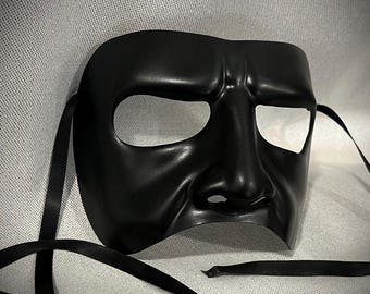 オペラ座の怪人（25周年記念版）マスク - Etsy 日本