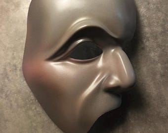 Phantom of the Opera (classic Ramin-inspired) mask