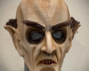 Conte Orlok - La peste di Brema - Maschera di Nosferatu
