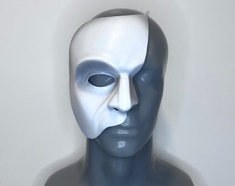 Máscara de El Fantasma de la Ópera (Toronto/Ethan Freeman)