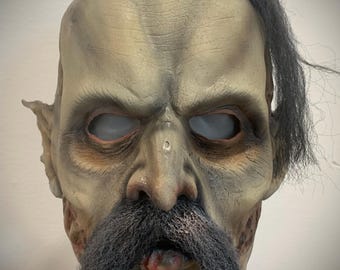 Count Orlok (The Master) - latex mask