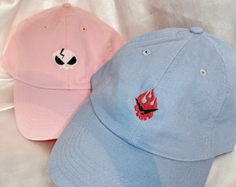 Team Dai Gurren Embroidered Hat | Tengen Toppa Gurren Lagann Inspired Classic Cap