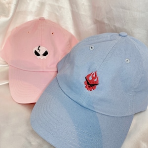Team Dai Gurren Embroidered Hat | Tengen Toppa Gurren Lagann Inspired Classic Cap