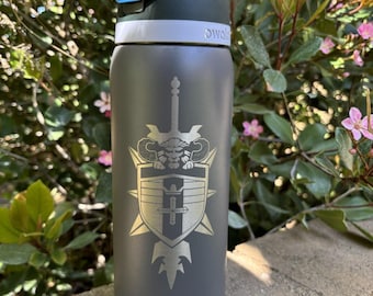 Voltron Inspired Drinkware