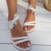 see more listings in the Wedding Sandals  section