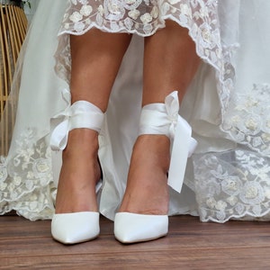 Bridal heels canada top