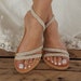 see more listings in the Wedding Sandals  section