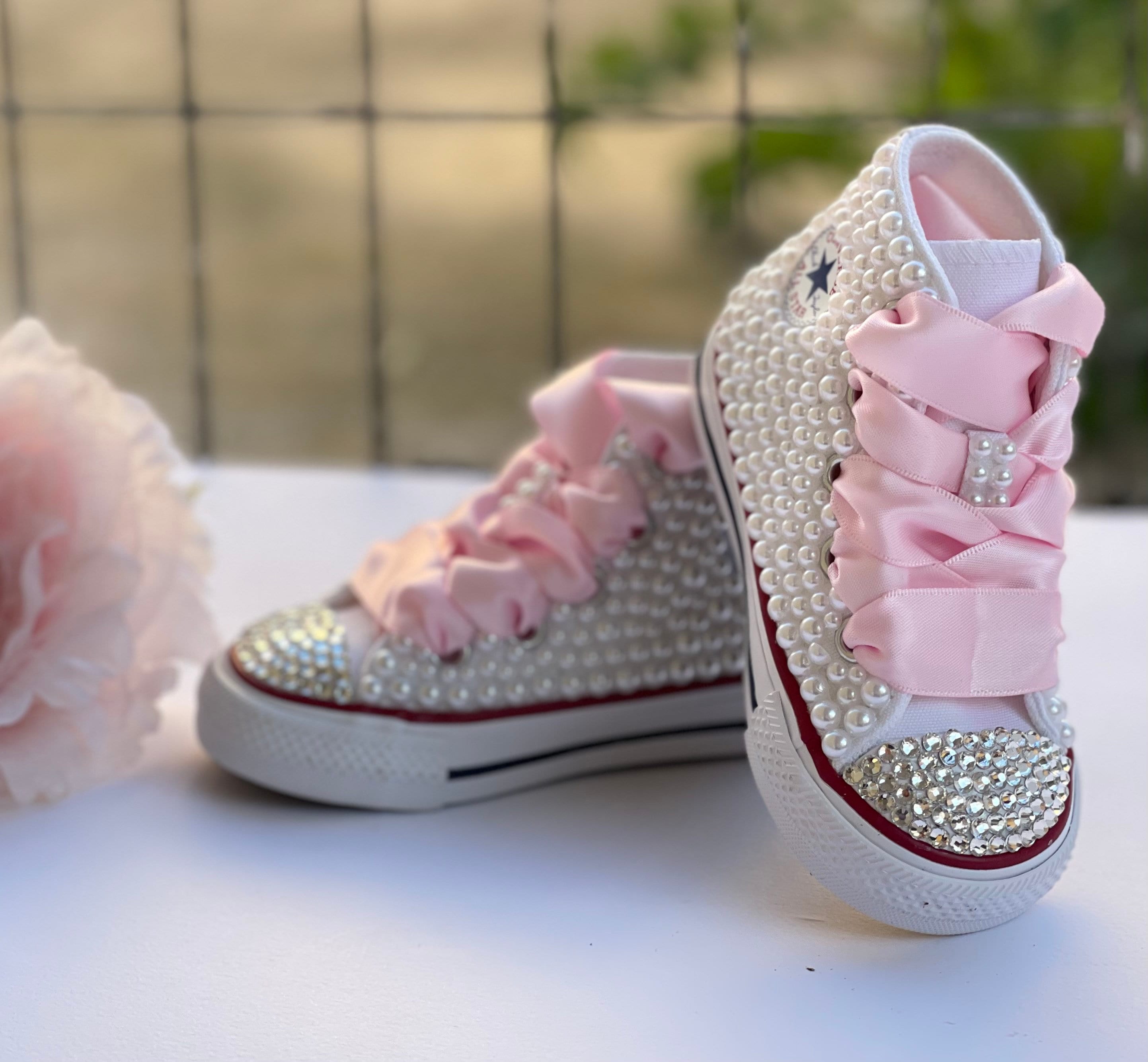 Sneakers Converse personalizzate per bambini Scarpe da - Etsy Italia