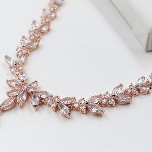 Necklaces & jewelry set, Crystal Wedding earrings, Wedding necklace, Wedding jewelry Swarovski, Bridal Jewelry, Bridal Bracelet