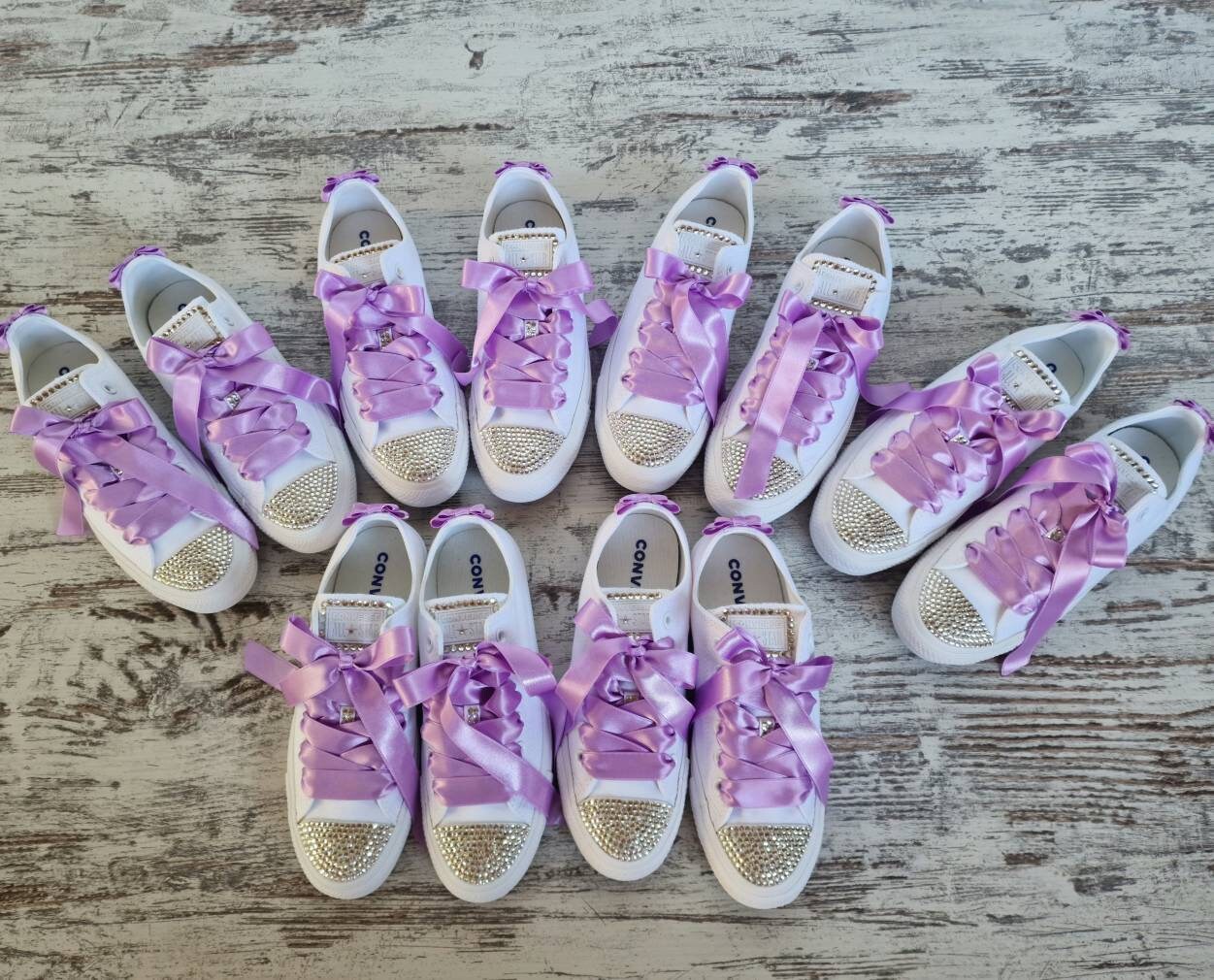 Converse clearance quinceañera xl