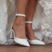 see more listings in the Bridal Heels section