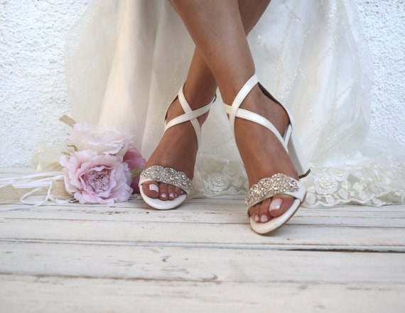 22 Comfortable Wedding Shoes 2023 - Best Bridal Footwear
