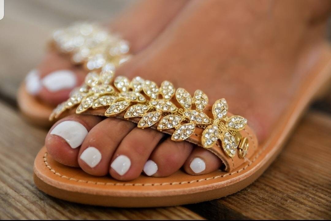 womens wedding sandals
