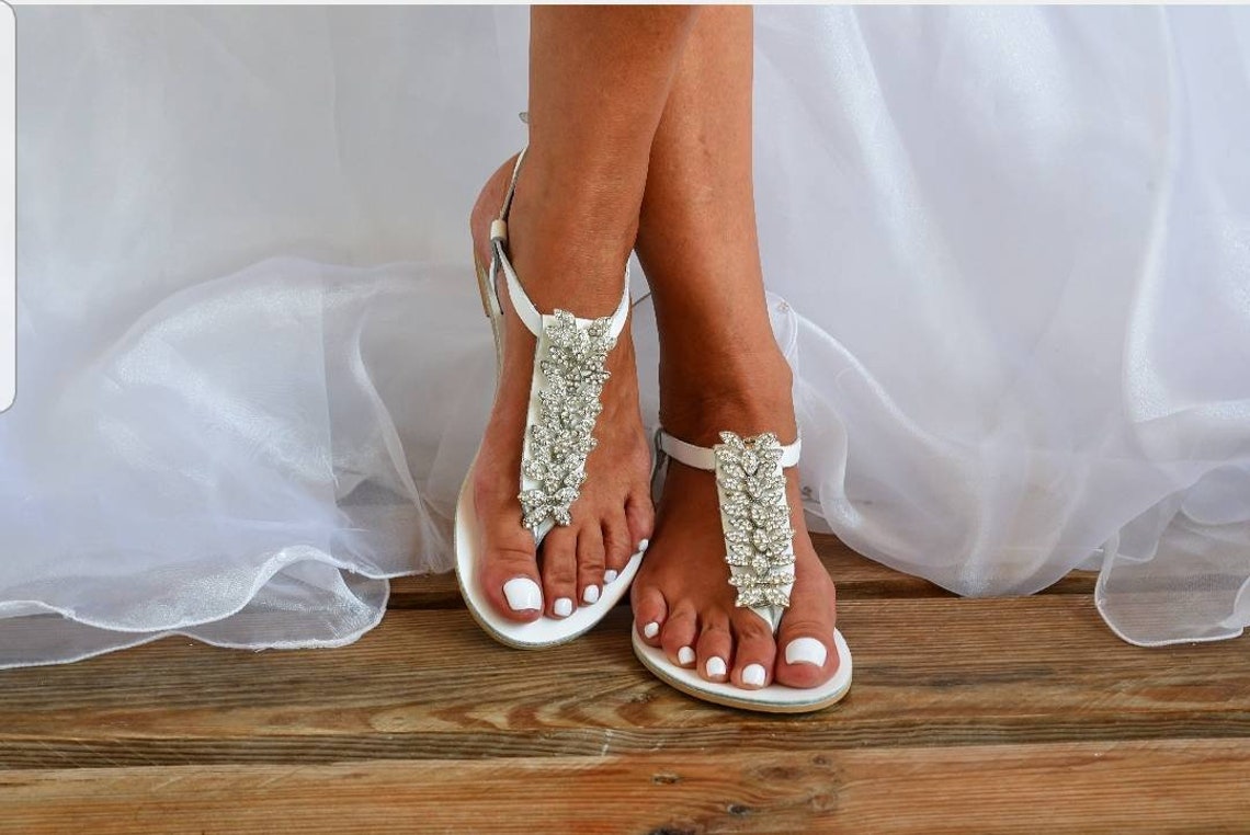 flats with wrap around ankle