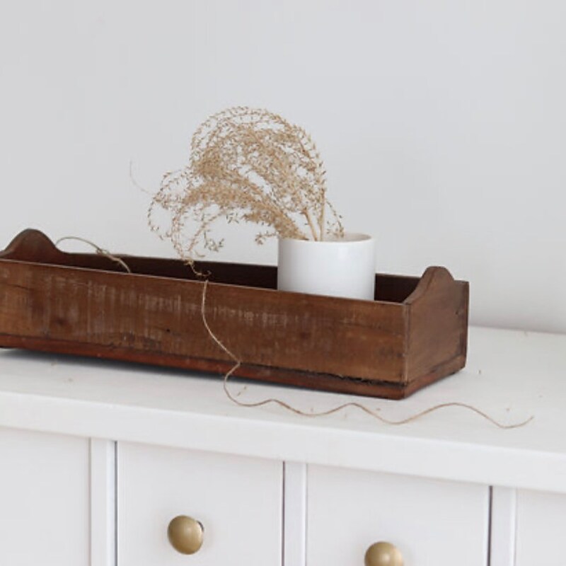 Rustic Wooden Box - Etsy